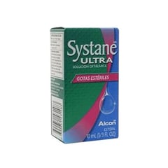 SYSTANE - Ultra Solucion Oftalmica Frasco X 10 Mlt