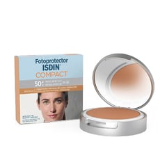 ISDIN - Polvo Compacto Fotoprotector Spf50 Bronce 10g