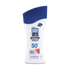 SUN PRO - Protector Solar No Lagrimas Hipoalergenico Sunpro Spf50 X 12