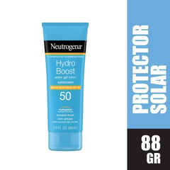 NEUTROGENA - Protector Solar Hydro Boost Sp50 X 88ml