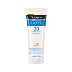 NEUTROGENA - Protector Solar Sun Fresh Fps90 X 200ml