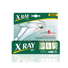 X RAY - Gel X 30g Nueva Formula