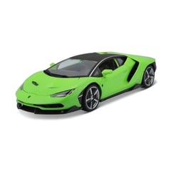 MAISTO - Carro Coleccionable Lamborghini Centenario Escala 118