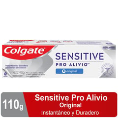 COLGATE - Crema Dental Sensitive Pro Alivio X 110g