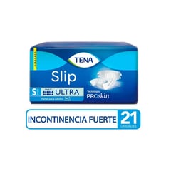 TENA - Pañal Slip Ultra Small X 21und