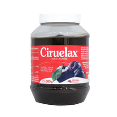 CIRUELAX - Jalea Laxante Frasco X 600grm