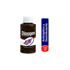 JGB - Dioxogen X 120ml