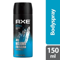 AXE - Desodorante Ice Chill Efecto Frio Body Spray X 150ml