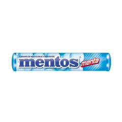 GENERICO - Menta Mentos Masticable X 29.5g