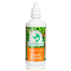 LABFARVE - Extracto Diente Leon X 60ml