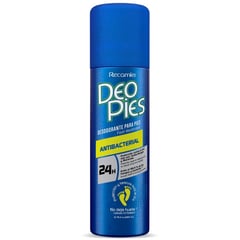 DEO PIES - Desodorante Antibacterial Spray X 260ml