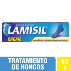 NOVARTIS - Lamisil 1% Crema X 15g