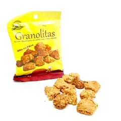 GENERICO - Granolitas Galletas Integrales X 78g