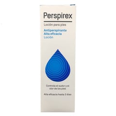 GENERICO - Loc Antitr Pies Perspirex 100ml - mL a $663