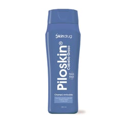 PILOSKIN - Shampoo Anticaida Cabello Graso X 280ml