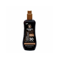 AUSTRALIAN GOLD - Bronceador Spray Gel Fps30 X 237ml