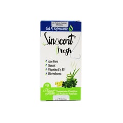 NATURAL FRESHLY - Sinucort Fresh Gel Nasal Refrescante X 15g