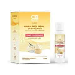 ELIXIR - Lubricante Intimo Caliente Leche Condensada x 30ml