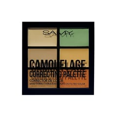 SAMY - Base Correctora Color Light Medium X 6g