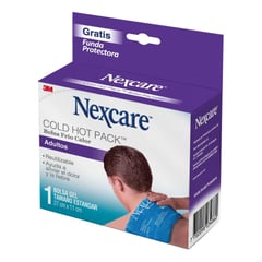 NEXCARE - Bolsa Grande Gel Frio/calor Microondas