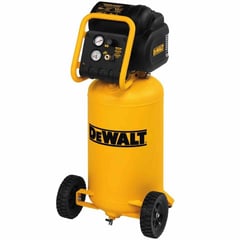 DEWALT - COMPRESOR D55168 200 PSI 15 GL FREE OIL