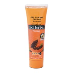 BIOHERBAL - Gel Fijador Extrafirme Papaya X250l.bioh