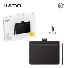 WACOM - Tableta Intuos Small Bluetooth CTL4100WL
