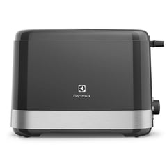 ELECTROLUX - Tostadora Electrica Efficient ETS10 800W Negro