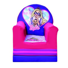 INFANTOYS - Sillón Infantil Converticama Barbie