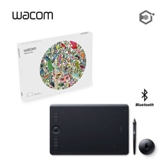 WACOM - Tableta Intuos Pro Medium PTH660 Bluetooth