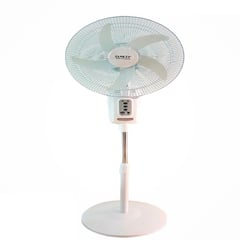 SANKEY - Ventilador Recargable de Alta Potencia 16 pulgadas