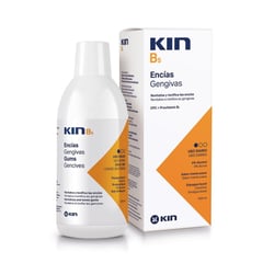 KIN - Enjuague Bucal B5 Encias X 500ml