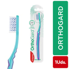 COLGATE - Cepillo Dental Orthogard X 1und