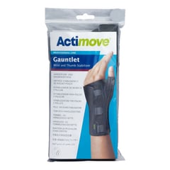 ACTIMOVE - Soporte Muneca+pulgar Gaunlet Talla S