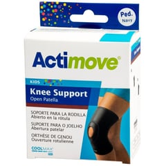 ACTIMOVE - Soporte Rodilla Kids Juvenil Abierta Talla Unica