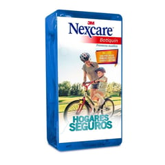 NEXCARE - Botiquin Primeros Auxilios