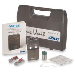 DRIVE - Electroestimulador Canal Doble