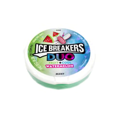 GENERICO - Menta Ice Breakers Dou Sandia X 36g