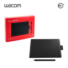 WACOM - Tableta Digitalizadora One By CTL472
