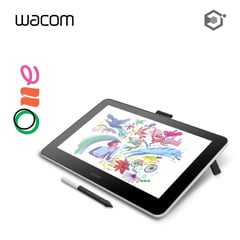 WACOM - Tableta One Pen Display 13 Pulgadas