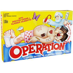 GENERICO - Operando Juego De Hasbro Operation.