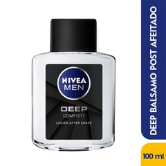 NIVEA - Locion After Shave Men Deep X 100ml