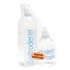 ECAR - Of.bactroderm Gel Antibacterial X1000mlt