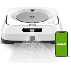 GENERICO - IRobot Trapeadora Jet M6 con wifi