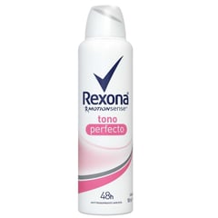 REXONA - Desodorante Tono Perfecto Aerosol X 150ml