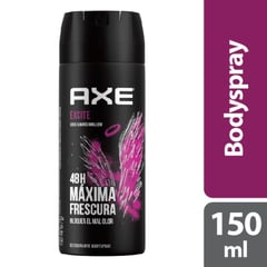 AXE - Desodorante Excite Body Spray X 150ml