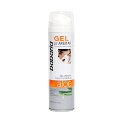 BABARIA - Gel De Afeitar Aloe Vera X200ml.babaria