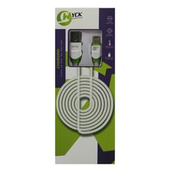 WYCK - CABLE DE DATOS TIPO C WK-455