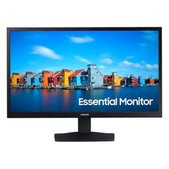 SAMSUNG - Monitor 22 Full Hd 60Hz Hdmi LS22A336N - Negro