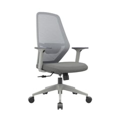 GENERICO - Silla Honet Gerente Color Gris